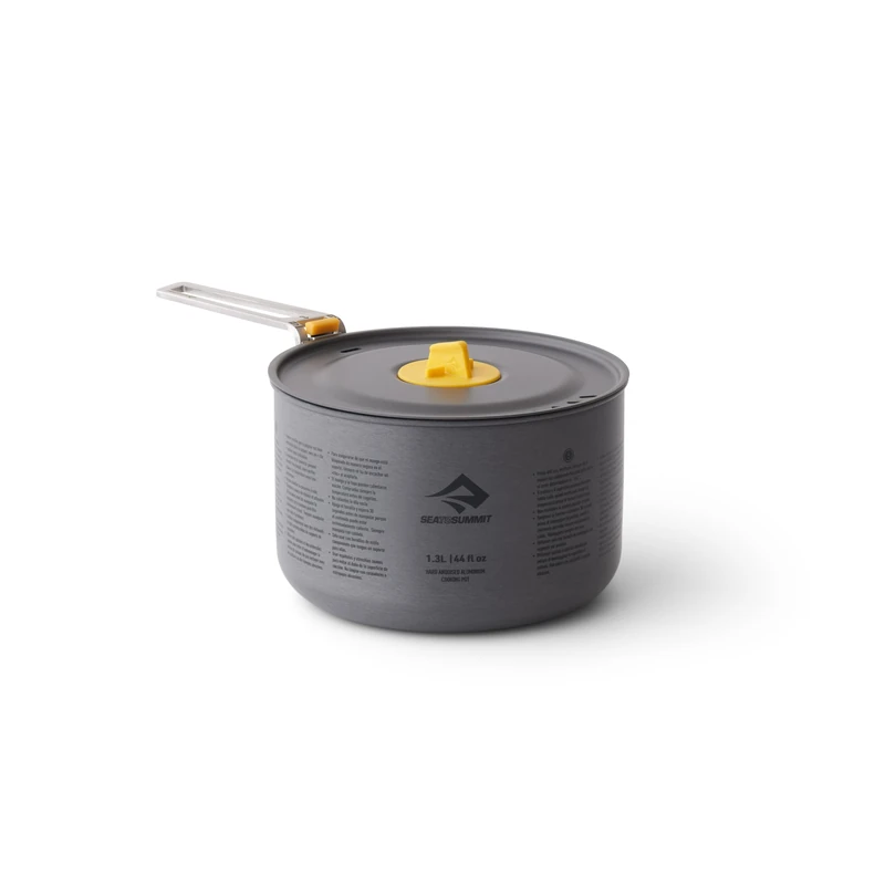 SEA to Summit 1.3L Outdoor and Travel Accessory, Practical Handles