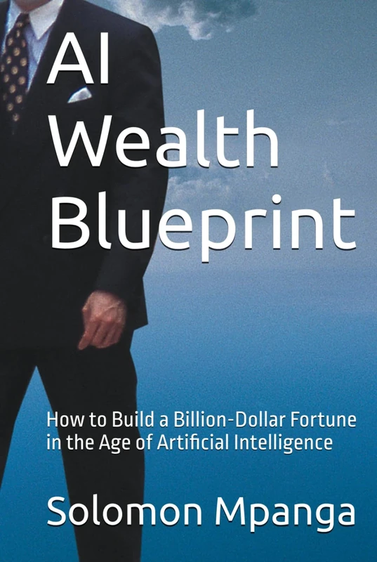 AI Wealth Blueprint: How to Build a Billion-Dollar Fortune in the Age of Artificial Intelligence