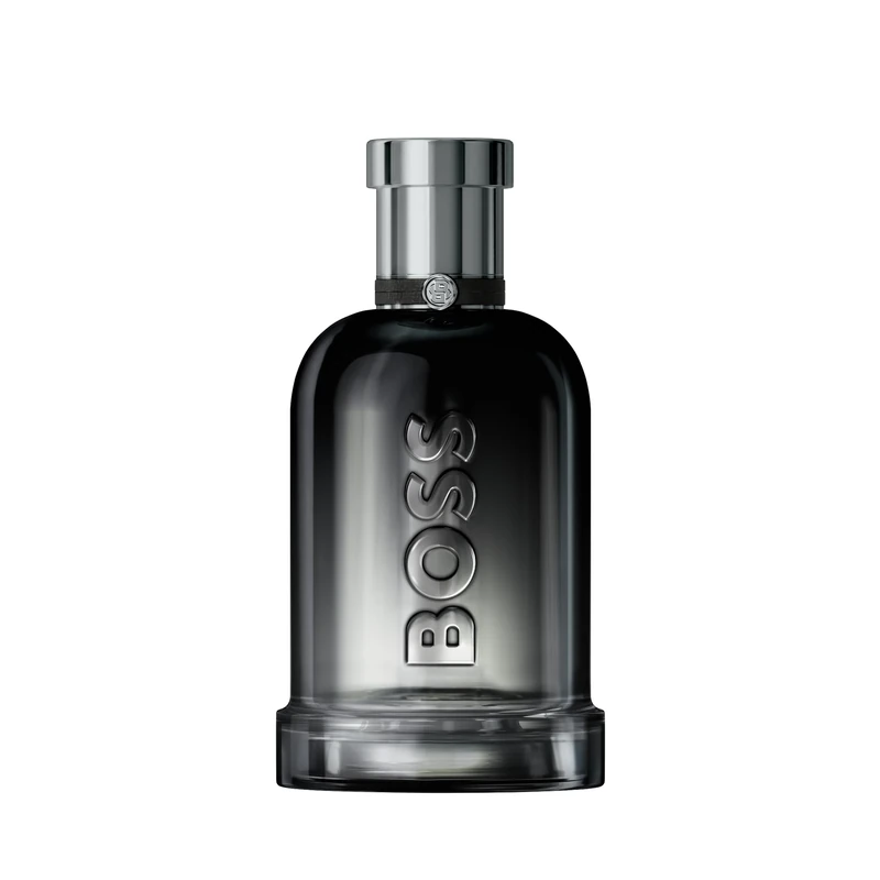 BOSS Bottled Beyond Eau de Parfum – Woody Fragrance for Men – With Notes of Ginger & Leather – Long-Lasting Fragrance 150ml