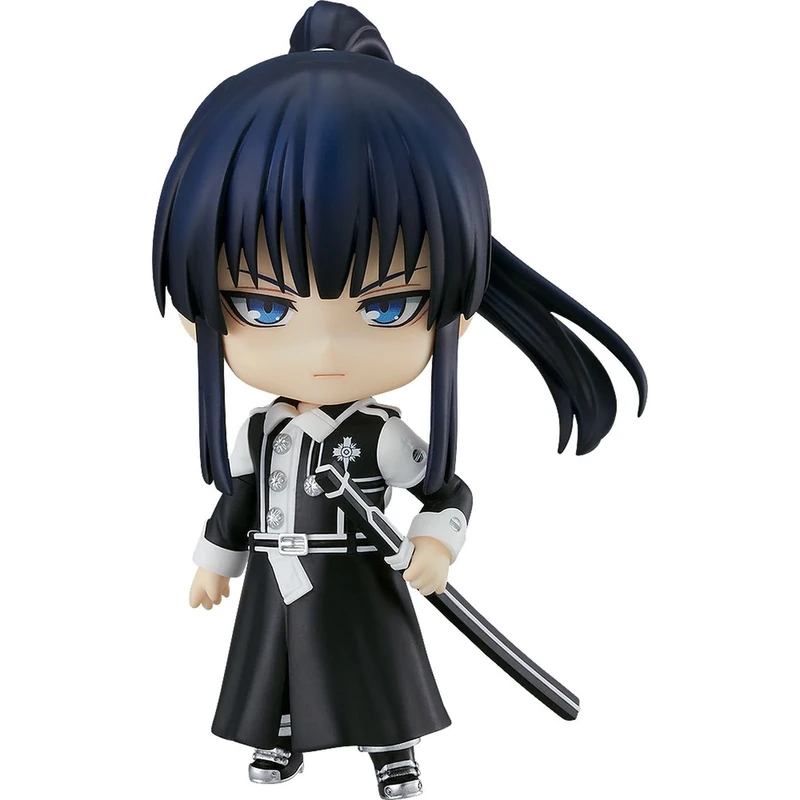 Good Smile Company Yu Kanda Figure 10cm d.Gray-Man nendoroid re-Run
