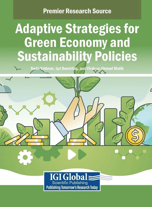 Adaptive Strategies for Green Economy and Sustainability Policies