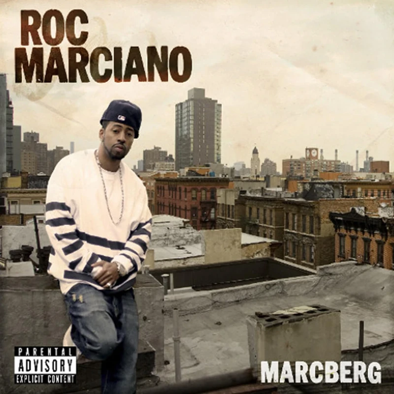Marcberg (15th Anniversary Edition) [Explicit]