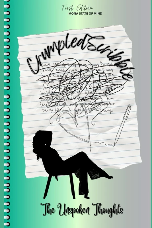 Crumpled Scribble: The Unspoken Thoughts