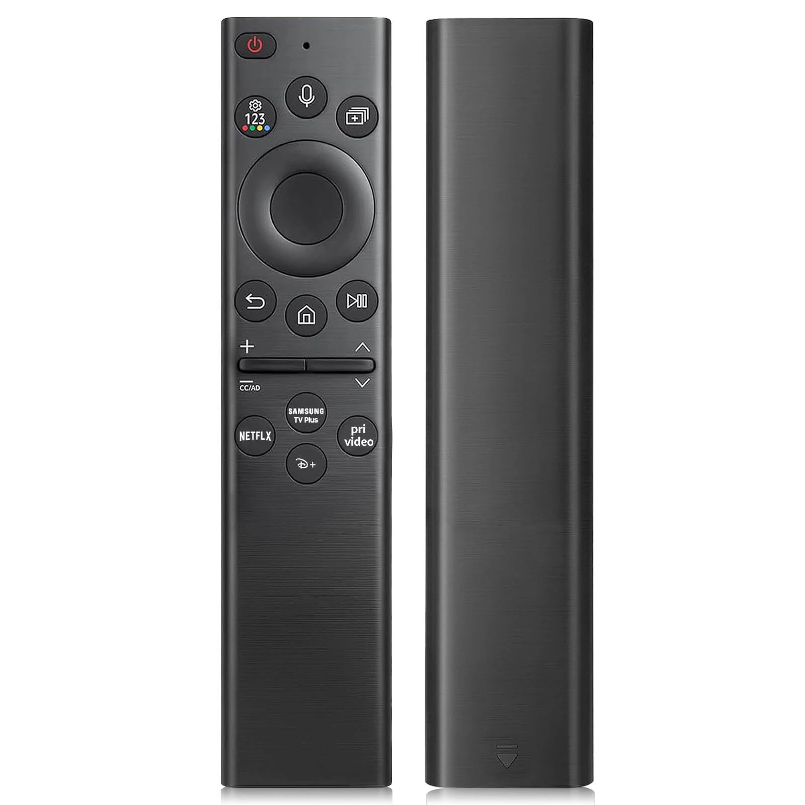 BN59-01385A Voice Remote Replace for Samsung Smart TV Remote Control, Universal for Samsung Compatible with Sam-sung 2021-2023 Neo LED Smart 4K HD TV, No Solar Function