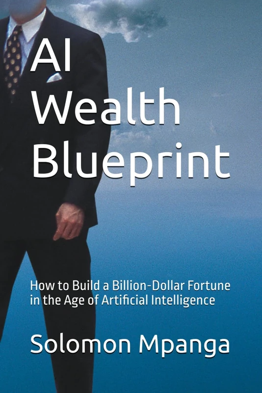 AI Wealth Blueprint: How to Build a Billion-Dollar Fortune in the Age of Artificial Intelligence
