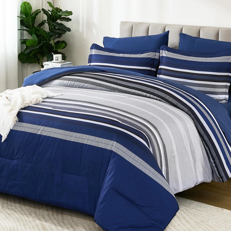 Dobuyly Comforter ND06AB091235Q7U-G