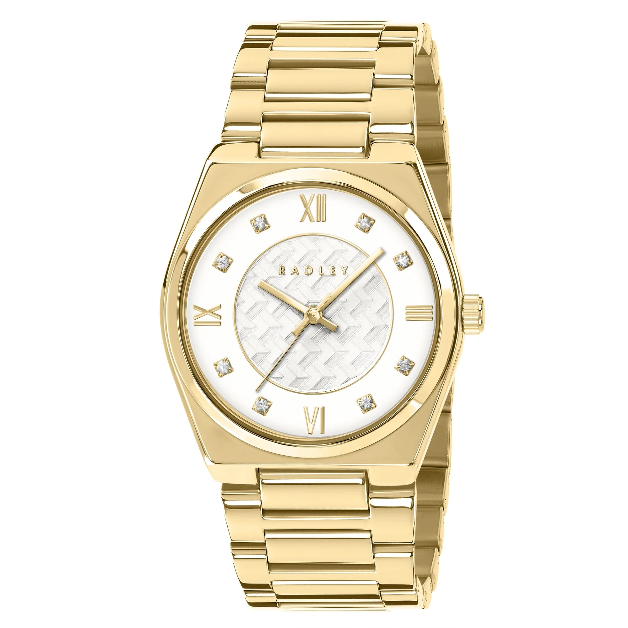 RADLEY Gold Plated 34mm Bracelet