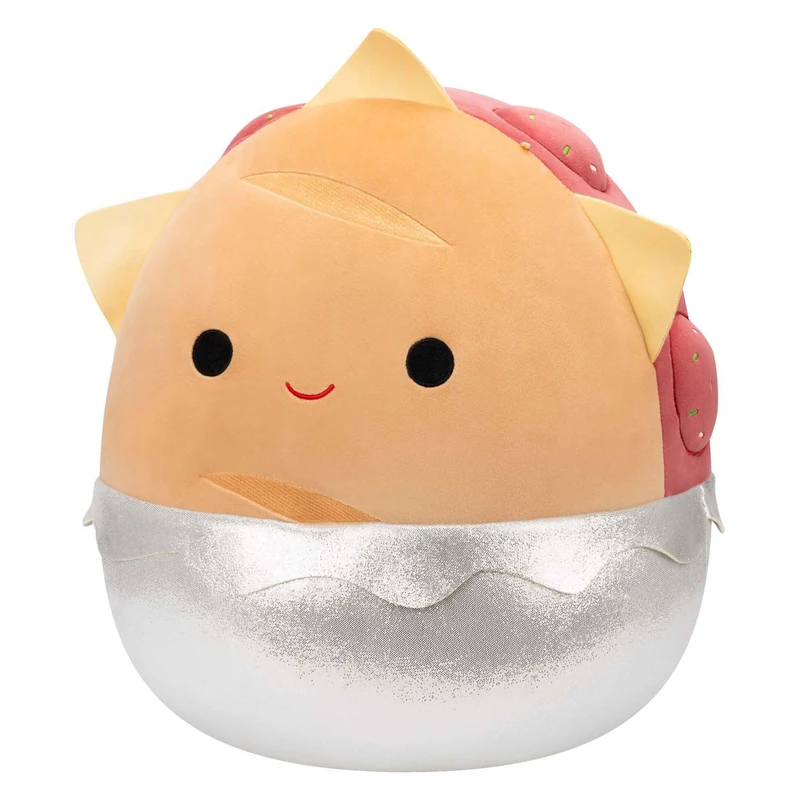 Squishmallows SQCR07713 - Bela Ciao the Sandwich 40 cm Official Jazwares Plush Super Soft Cuddly Toy - Image 1