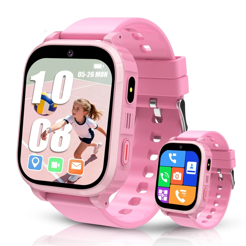 Kesasohe Smart Watch GPS Phone Game Birthday Gifts
