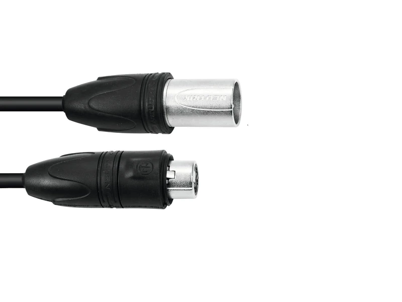 Eurolite PSSO DMX Cable IP65 3-pin 20m bk