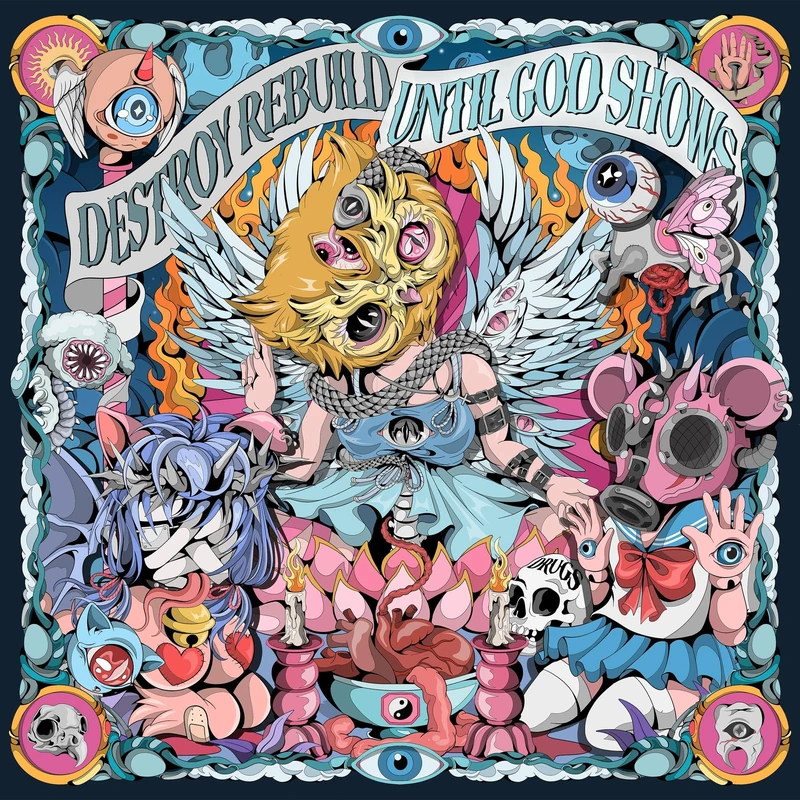 Until God Shows [Vinyl LP] [VINYL]