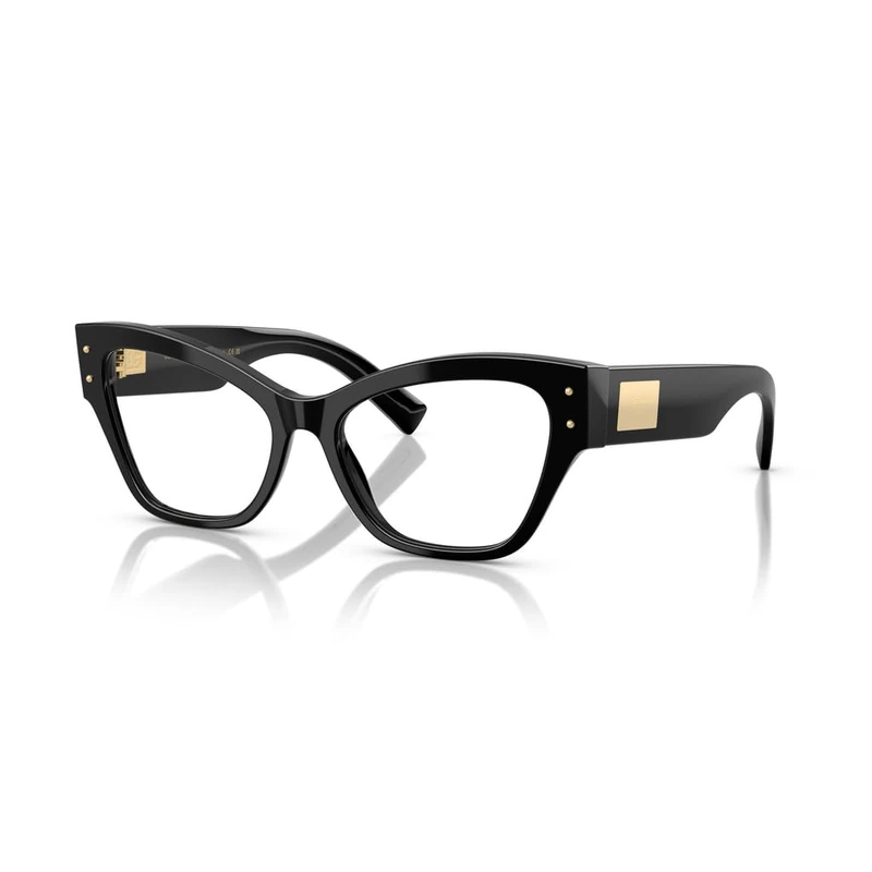 Eyeglasses - Dolce & Gabbana / 0dg3404 Size 54 Color 501