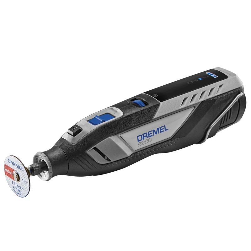 Dremel 8250 12V Cordless Rotary Tool - Brushless Set - Image 1