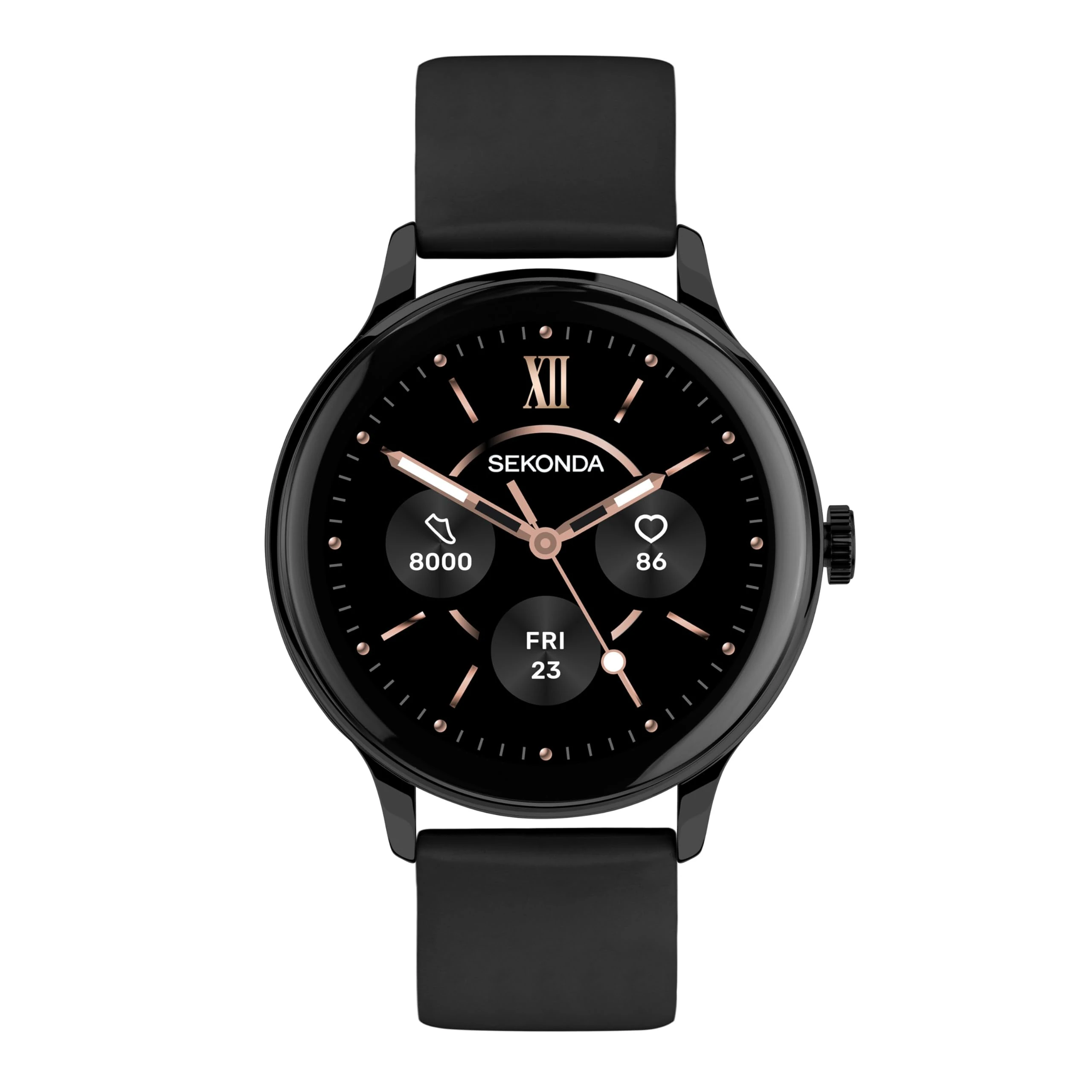 Sekonda 42mm Flex Plus Smart Watch
