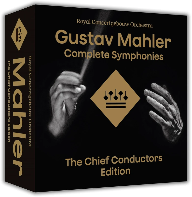 Mahler Complete Symphony