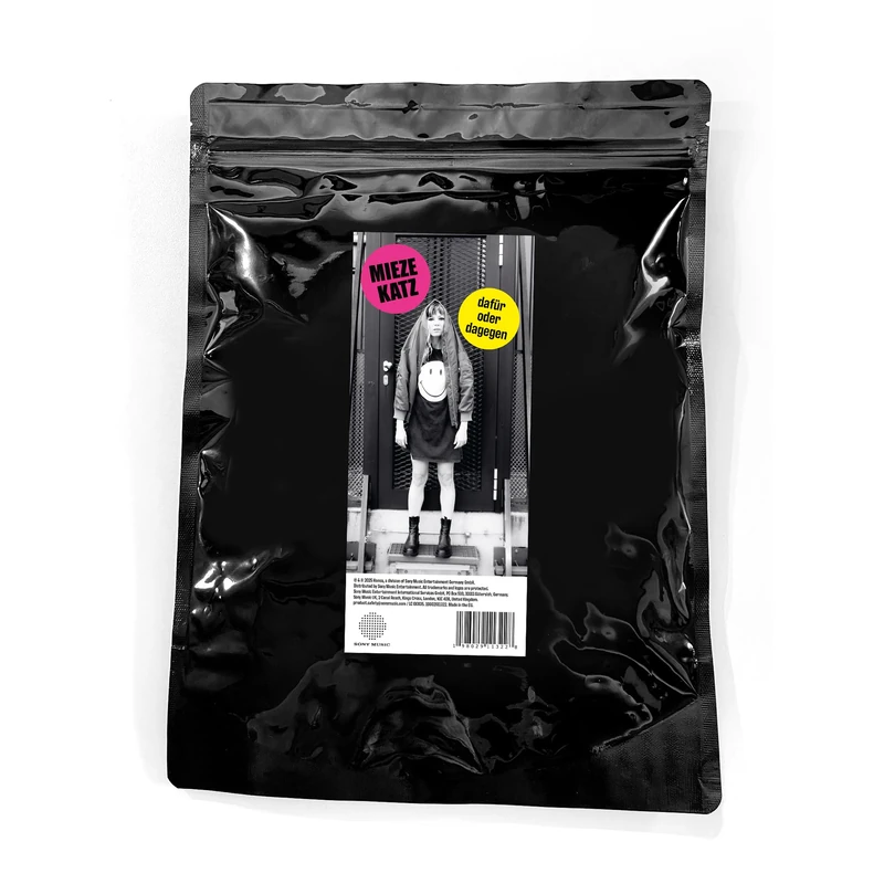 dafür oder dagegen - Exklusives Mieze Special Pack mit CD - Image 1