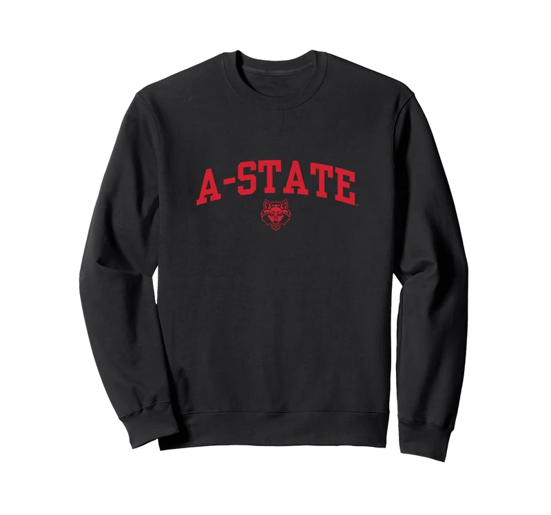 Arkansas State Wolves | Official NCAA | OCIMPAKST001 Sweatshirt