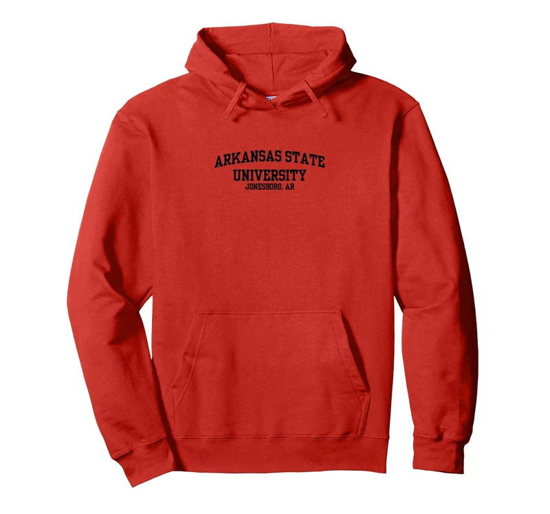 Arkansas State Wolves | Official NCAA University | OCAKS02 Pullover Hoodie