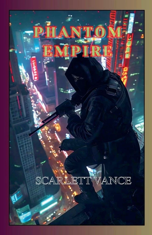 Phantom Empire: 15 (Espionage)