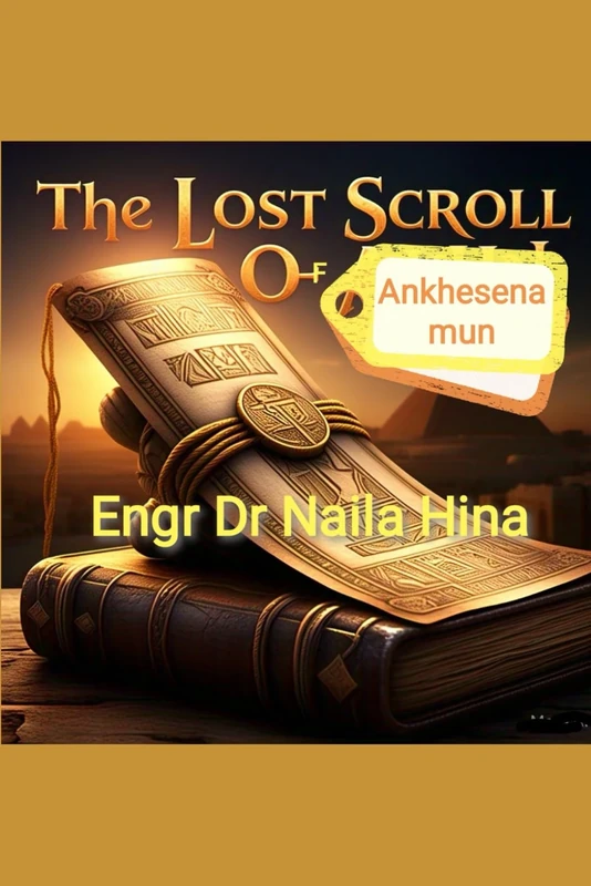 The Lost Scroll of Ankhesenamun