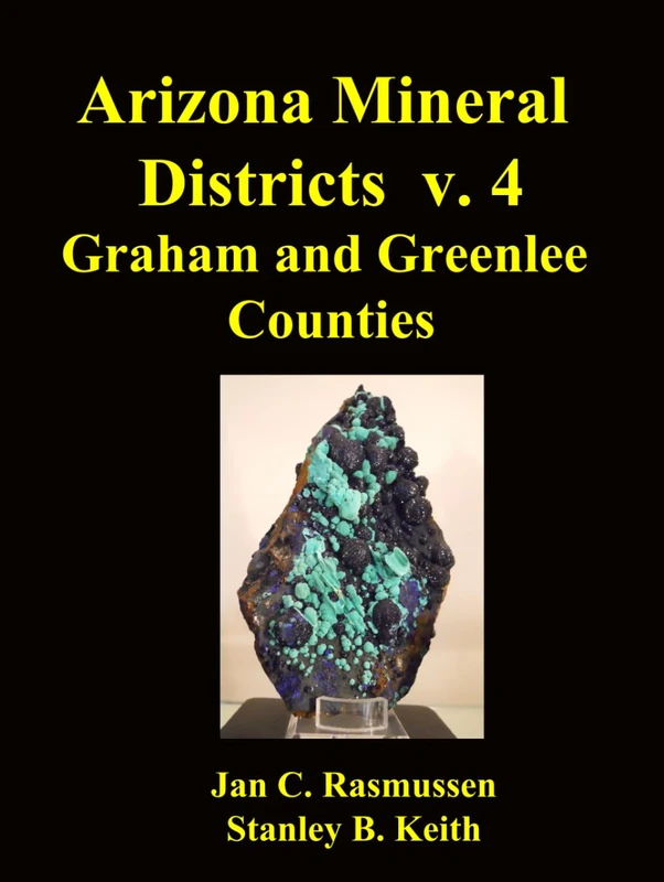 Arizona Mineral Districts v. 4 Graham and Greenlee Counties