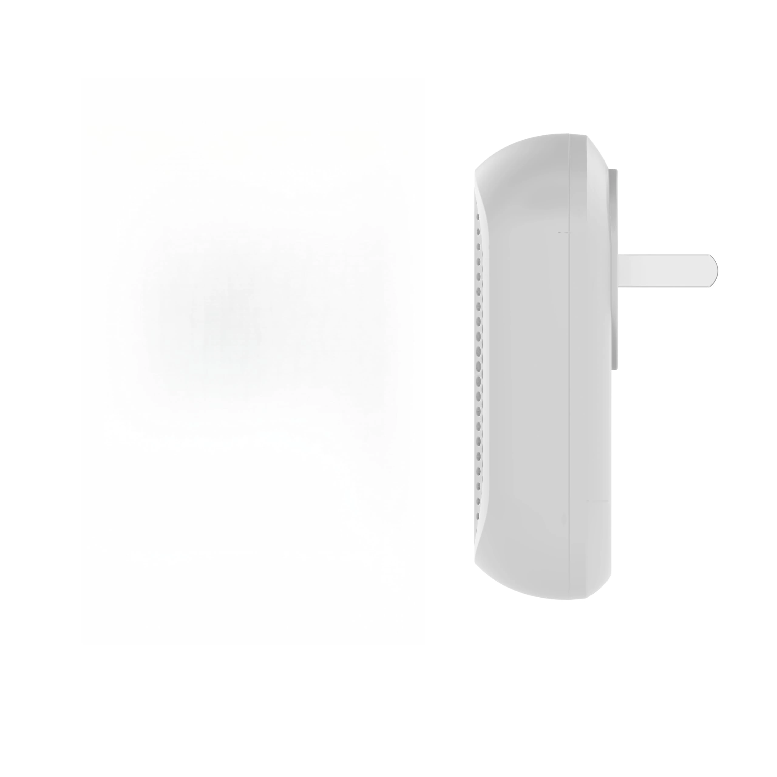 2025 Upgraded Version Ultrasonic Pest Repeller, Powerful Mouse Repeller plug in Pest Control for Rats, Rodent, Mice, Bugs, Mosquito, Spider, Ant Repellent Harmless To Pets And Human (White Gray)