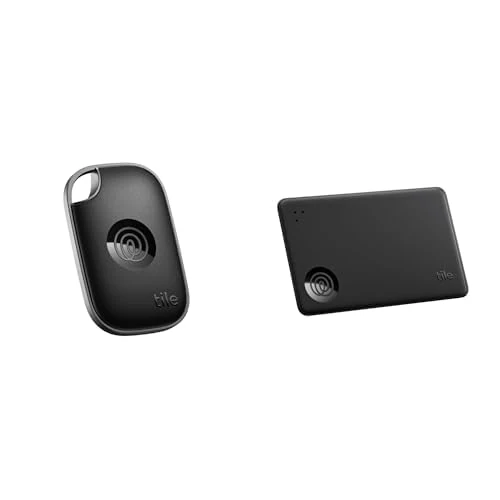 Tile Performance Pack - Black