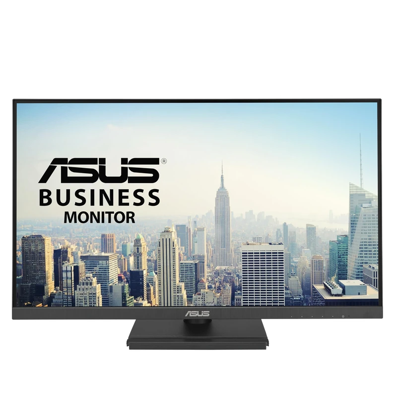 ASUS VA27DQFS 27" Full HD IPS 100 Hz 1ms Height Adjustable Monitor with Speakers