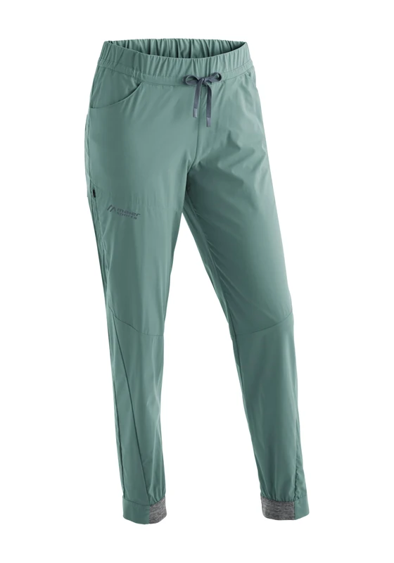 Maier Sports Fortunit XR W Women's Hiking Trousers Long Outdoor Trekking Trousers