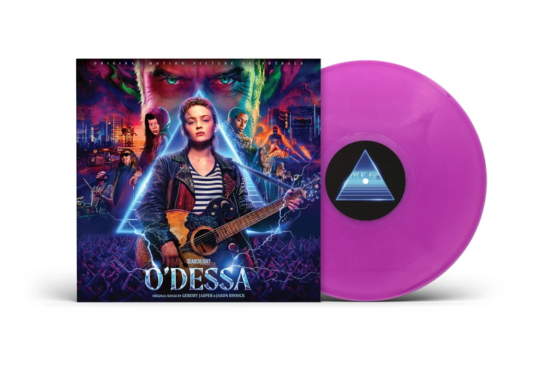 O'DESSA (Original Motion Picture Soundtrack)[Violet LP] [Vinyl LP] [VINYL]