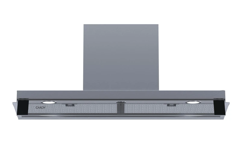 CANDY CPY9MXVGG Integrated Hood 90 CM - 620 m3/h Stainless Steel