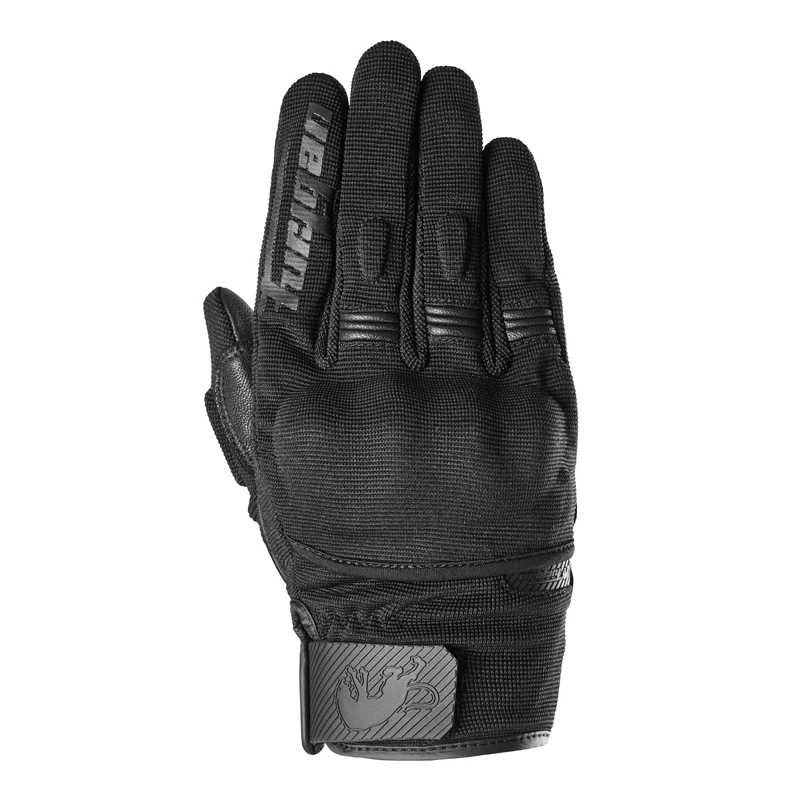 Furygan JET Lady D3O EVO - Women's motorcycle gloves - 100% leather palm - touchscreen compatibility - comfort - summer gloves - breathable & lightweight