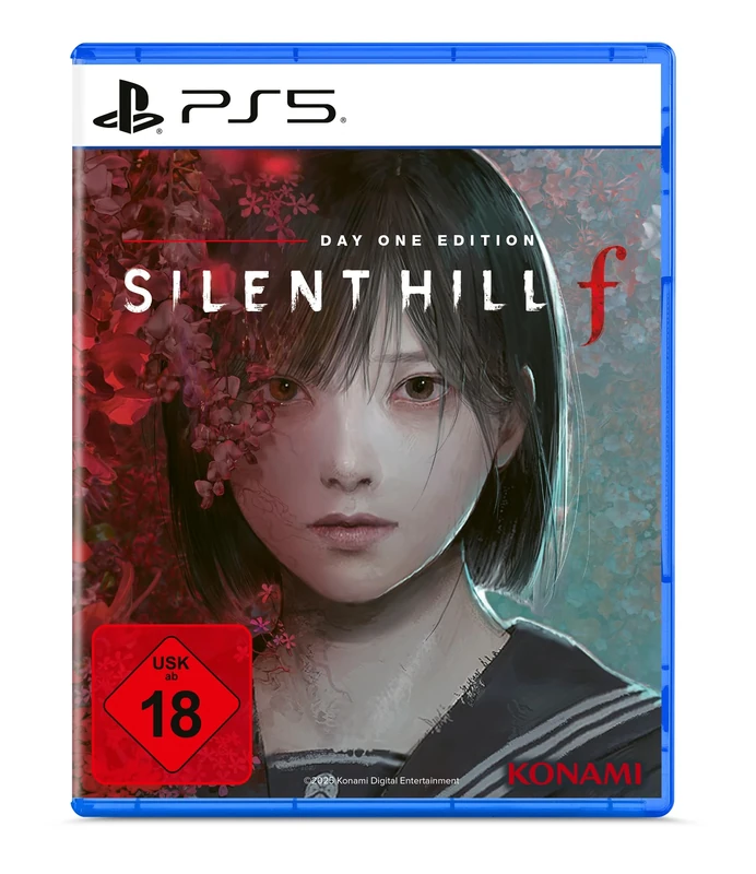 Silent Hill f (Day One Edition)