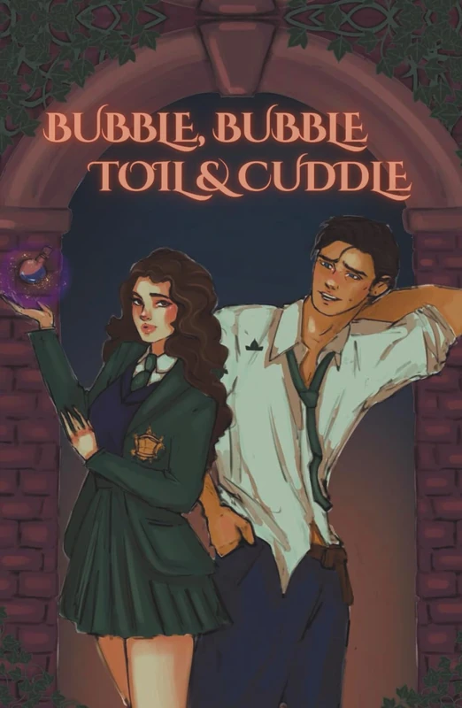 Bubble, Bubble, Toil, and Cuddle - Image 1