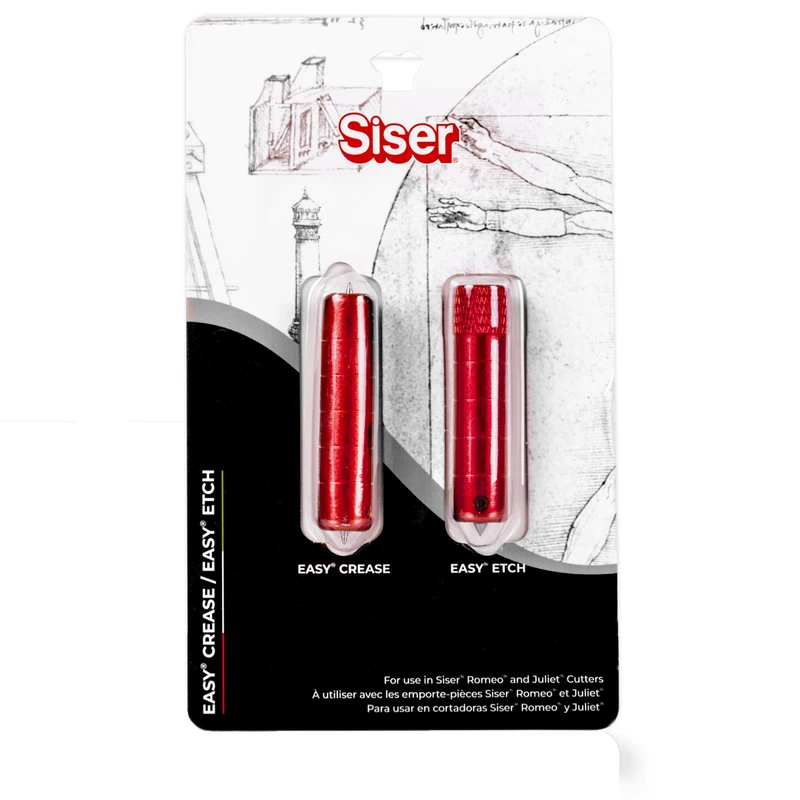 SISER Engraving Tip, Multi-Coloured, Regular