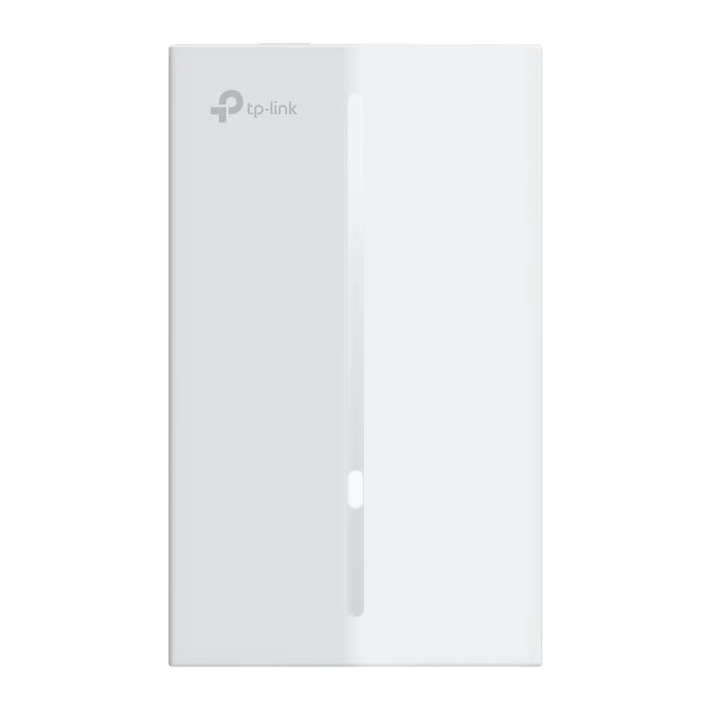 TP-Link Festa F65-Wall AX3000 Wall Plate Wi-Fi 6 Access Point, Seamless Roaming, Free cloud, Easy setup, gigabit connectivity