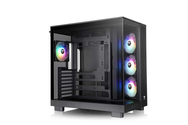 Thermaltake View 380 XL TG ARGB Black
