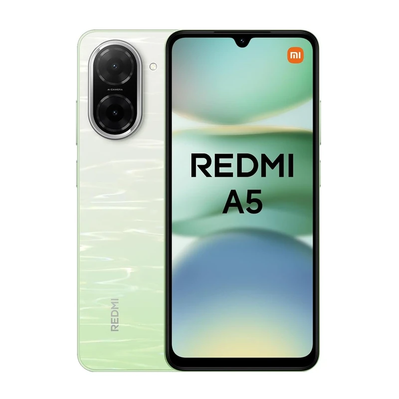 XIAOMI Redmi A5 Smartphone - 4+128GB - 6.88 inch 120Hz Display