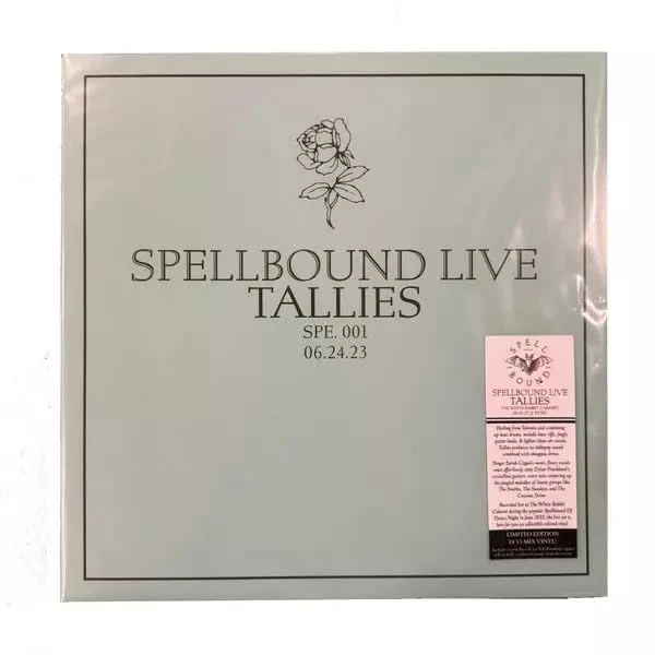Spellbound Live Vol. 1: Tallies [Vinyl LP] [VINYL]