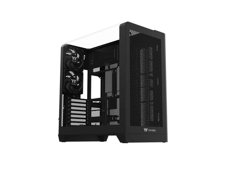 Thermaltake View 390 Air | Mid Tower Chassis | Black
