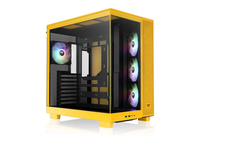 Thermaltake View 380 XL TG ARGB Bumblebee