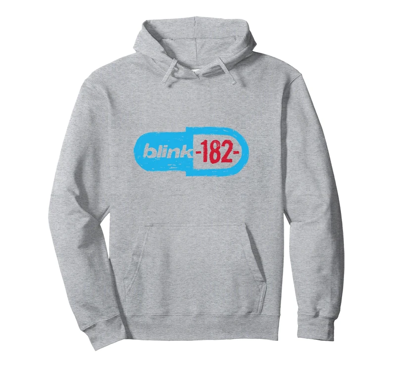 Official Blink-182 Enema of The State Pullover Hoodie - Image 1