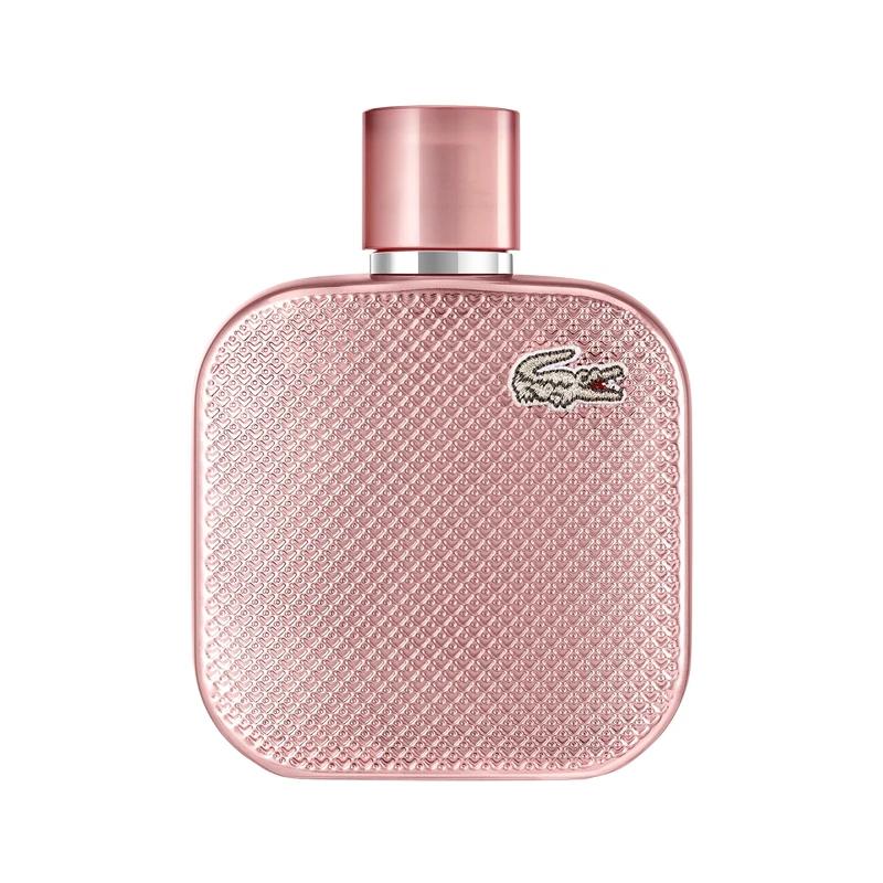 Lacoste L.12.12 Silver Rose Eau de Parfum 100ml
