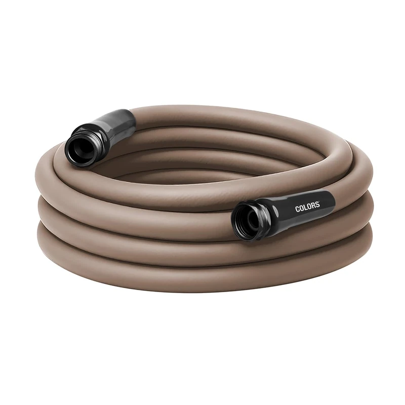 Flexzilla HFZC525BR-E Garden Hose, Brown Mulch, 25'