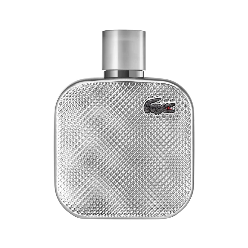 Lacoste L1212 Grey Eau De Parfum Silver 100 ml