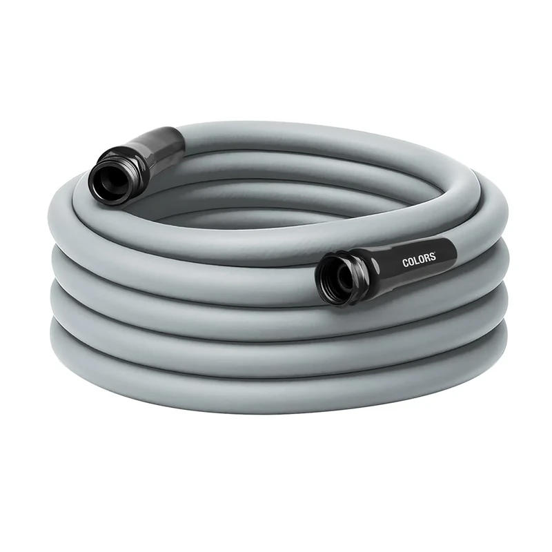 Flexzilla HFZC550GY-E Garden Hose, Slay Gray, 50'