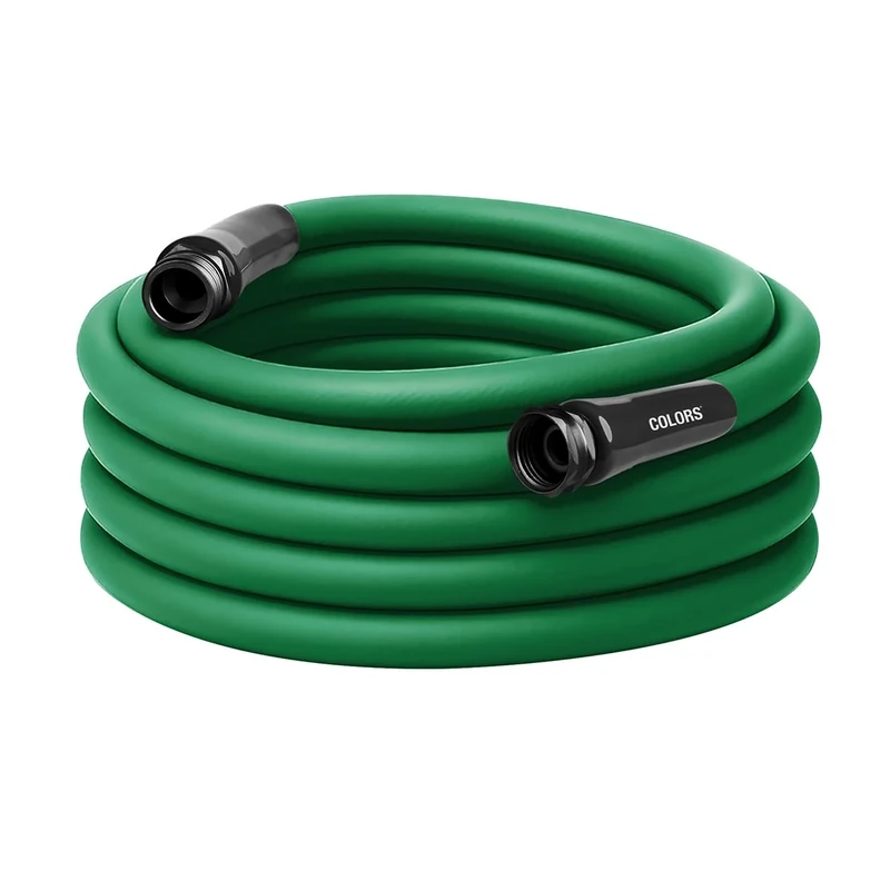 Flexzilla HFZC550GR-E Garden Hose, Forest Green, 50'