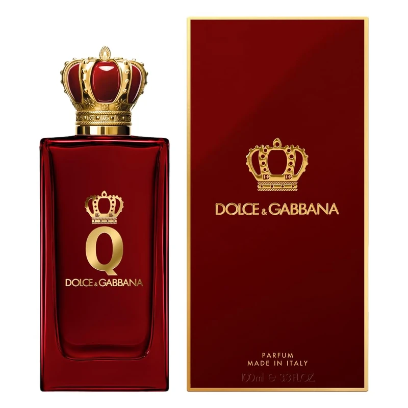 Dolce & Gabbana Dg Queen 130091 3.4 Litre Fragrance - Image 1