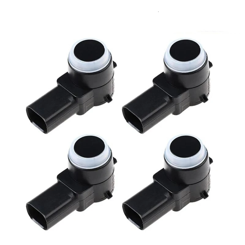 Ultrasonic Radar Sensors Kit 4PCS/Lot Car Parts Parking Sensor PSA 9663821577XT PSA9663821577XT 9663821577 For 307 308 407 For Partner Parking Sensor
