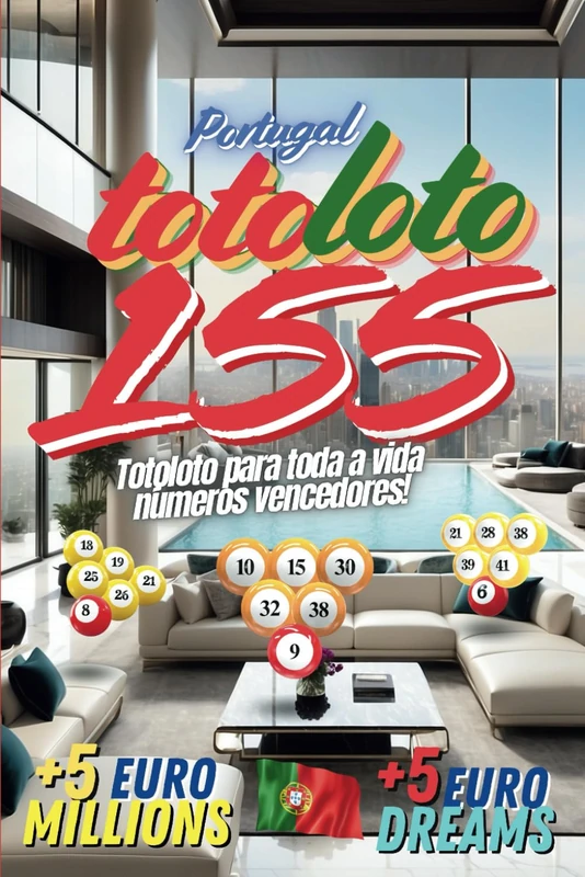 Totoloto 155: Totoloto para toda a vida – números vencedores! (Série Totoloto Vitalícia)